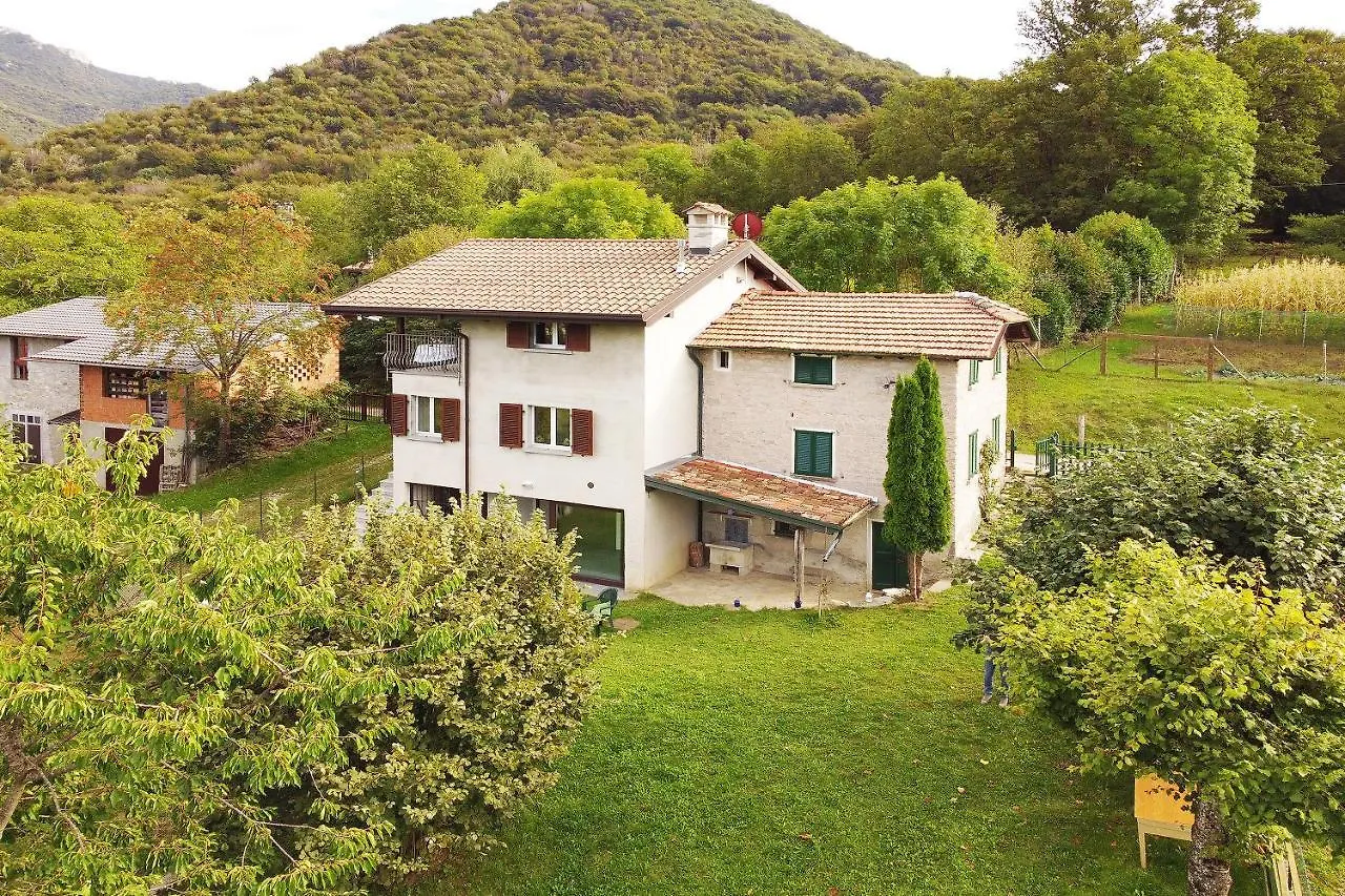 度假居 Casa Gerolamo - Happy Rentals Esino Lario