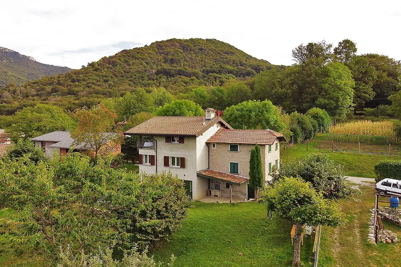 度假居 Casa Gerolamo - Happy Rentals Esino Lario 意大利