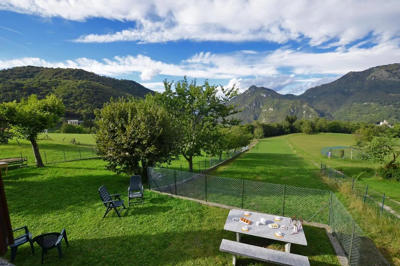 Casa Gerolamo - Happy Rentals Esino Lario 意大利