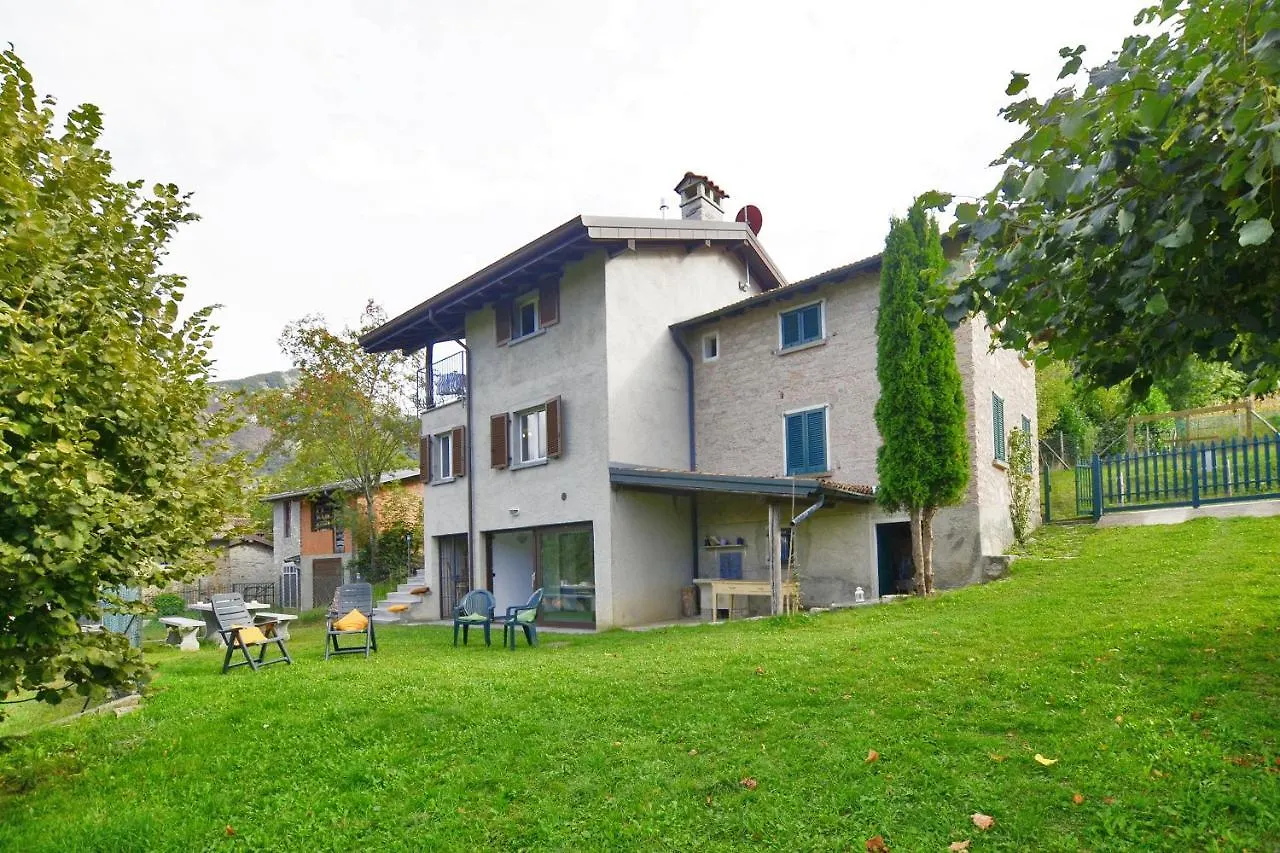 Casa Gerolamo - Happy Rentals Esino Lario 0*,  意大利